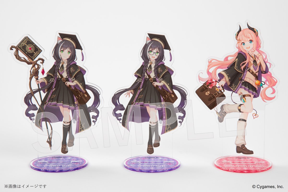 プリンセスコネクト！Re:Dive』POPUP SHOP ˗ˋˏ 商品情報 ˎˊ