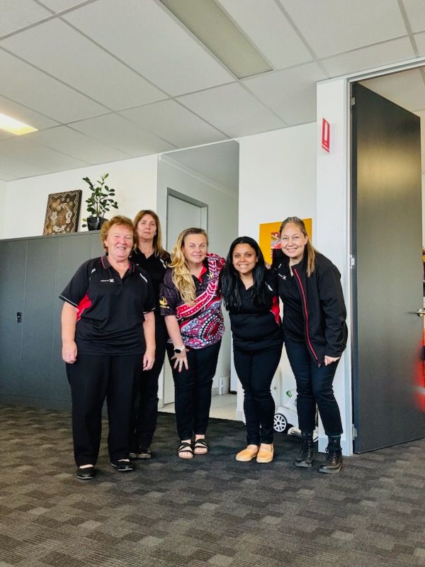 The team in Victoria celebrates Kulbardi turning 10!

10 years of Aboriginal business, 10 years on the journey of #givingback.

#10thbirthday #10years #birthday #kulbardi #supportingthenation #aboriginalbusiness