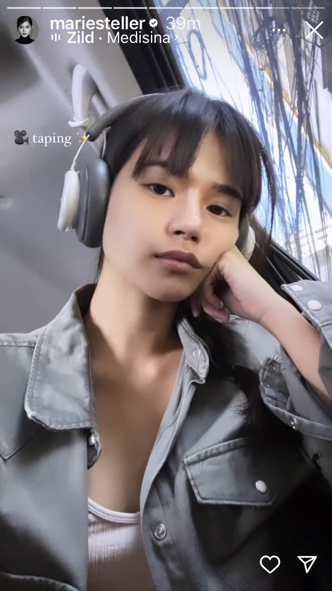 BS36487382's tweet image. Good @MissMarisRacal @Mariestellersss #MarisRacal #RicoBlanco