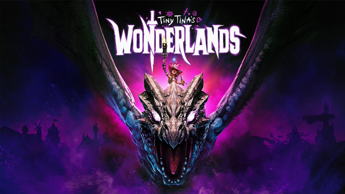 Tiny Tina's Wonderlands Shift codes – December 2023