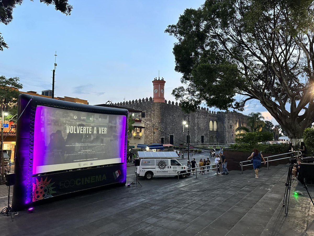 Volverte a Ver - Documental tweet media