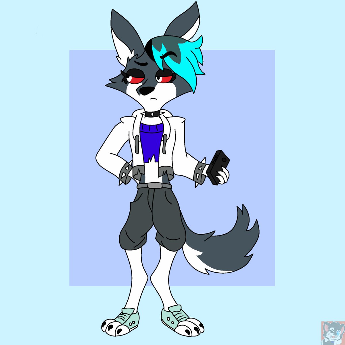 Escardy_YT's tweet photo. "Hellhound Escardy"
-
Digitalizad by: @WolfMangled 
-
#HelluvaBoss 
#HelluvaBossFanart 
#wolf 
#furryart 
#furry 

<3 https://t.co/6rJ2yBiHLL