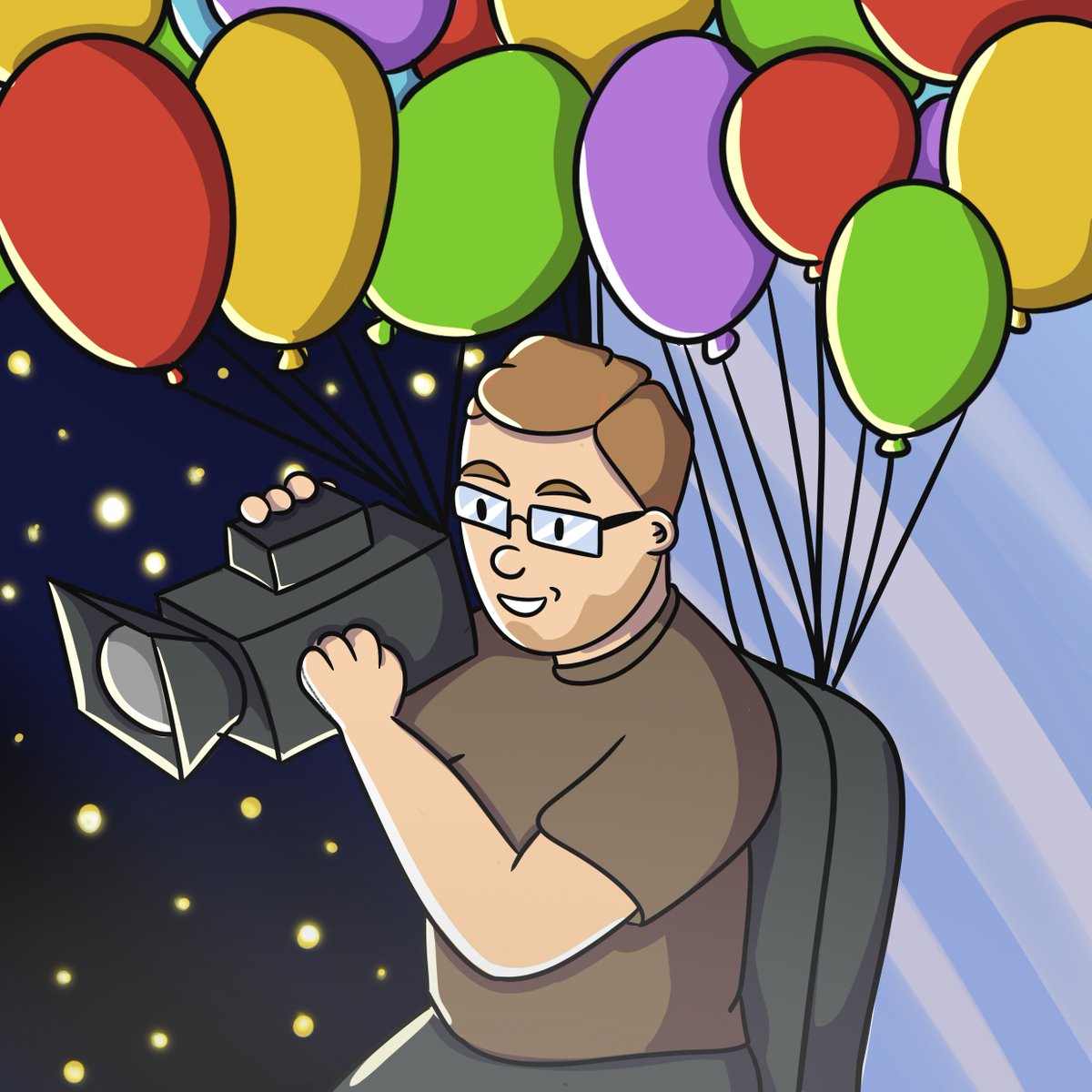 If you're wondering how I managed to get those lovely shots of the Sydney skyline, the supremely talented <a href="/JazzalsB/">Jazzals</a> sent in this last night, which I love and is definitely accurate according to <a href="/rubyinnes/">scary ruby innes</a>. ❤️