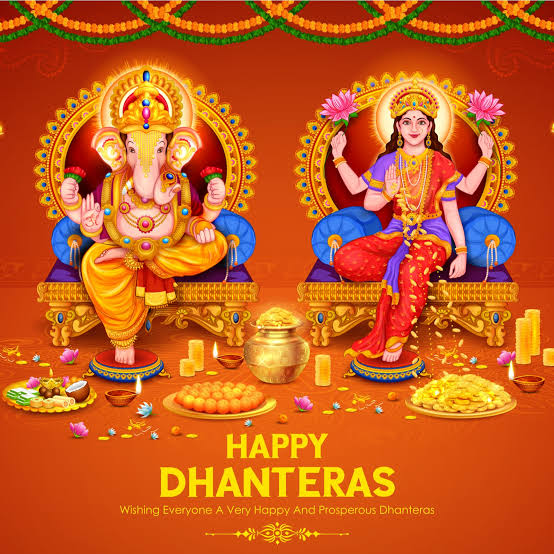 NavinMudbhatkal's tweet image. #happydhanteras2023