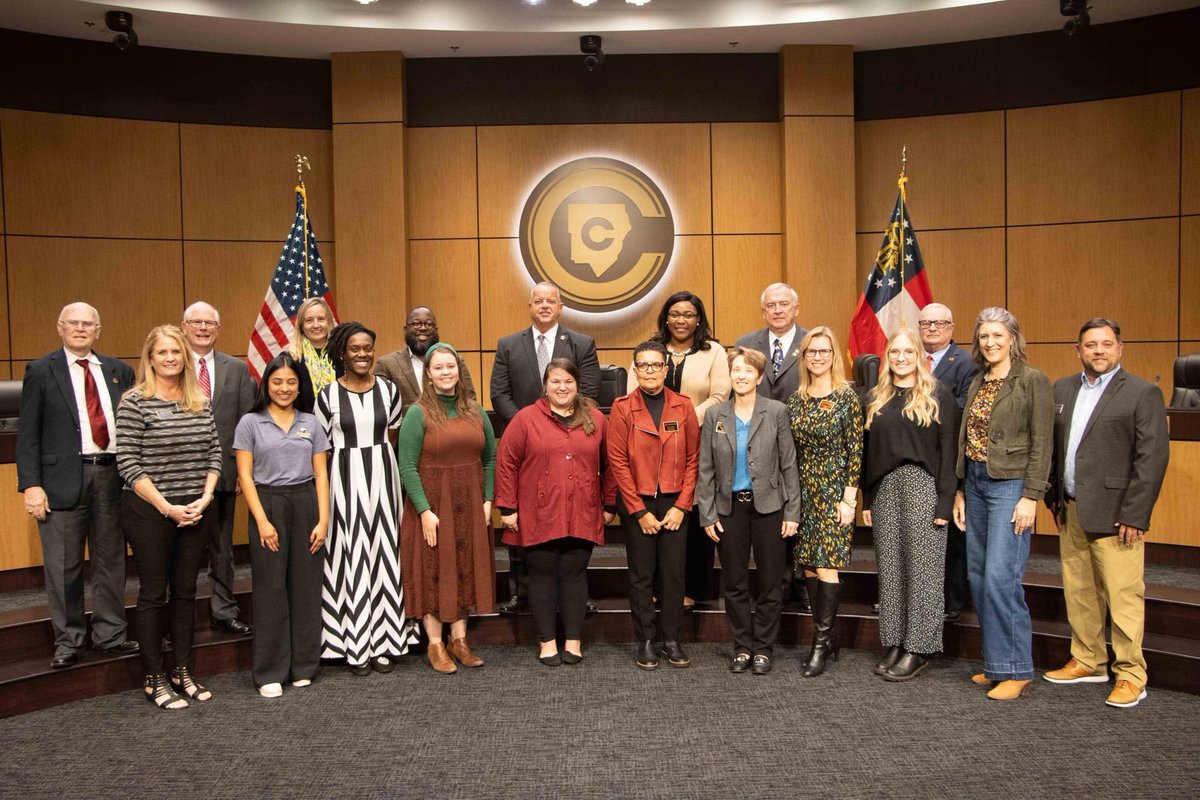 STEMcobb's tweet image. Congratulations to the newest Cobb STEM Certified schools. They were recognized before the board tonight for their hard efforts. So proud of them! #STEMCobb @ALDCOBB1  #DoingDrivesLearning