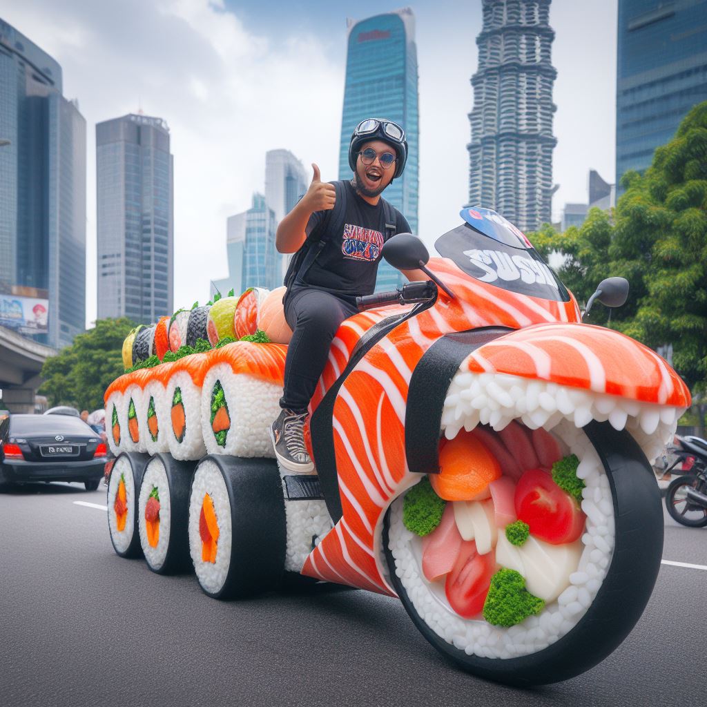 Pusing-pusing bandor dgn motor baru, nice tak?

#TheBikersRanger #KL #kualalumpur #motorsikal #bikers #ride #jalanjalan #viral #fyp #trending #malaysia