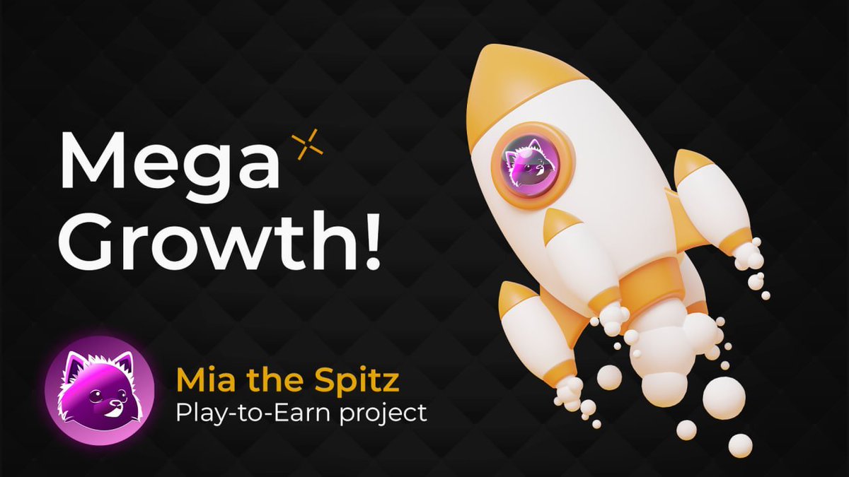 miathespitz's tweet photo. Is it a DREAM?
1.500+ Discord & Zealy members! 
We're on fire guys! 🔥

Don't miss our project and join now - https://t.co/Yb7K0qUbwz 

#Giveaway #FreeNFT #NFTpolygon #NFTGiveaway #NFT #PolygonCommunity #WEB3fam #nft #nftart #nftcollector #nftcommunity #nftdrop #EthereumNFT