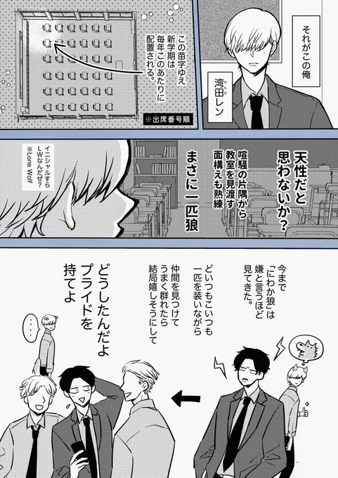 ※BL漫画です。(2/2)

#あらしといぶき
付き合いたて編 #2 