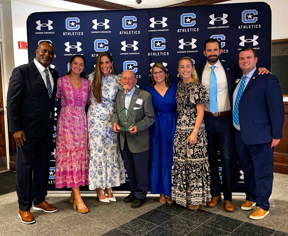 The Citadel Brigadier Foundation tweet media