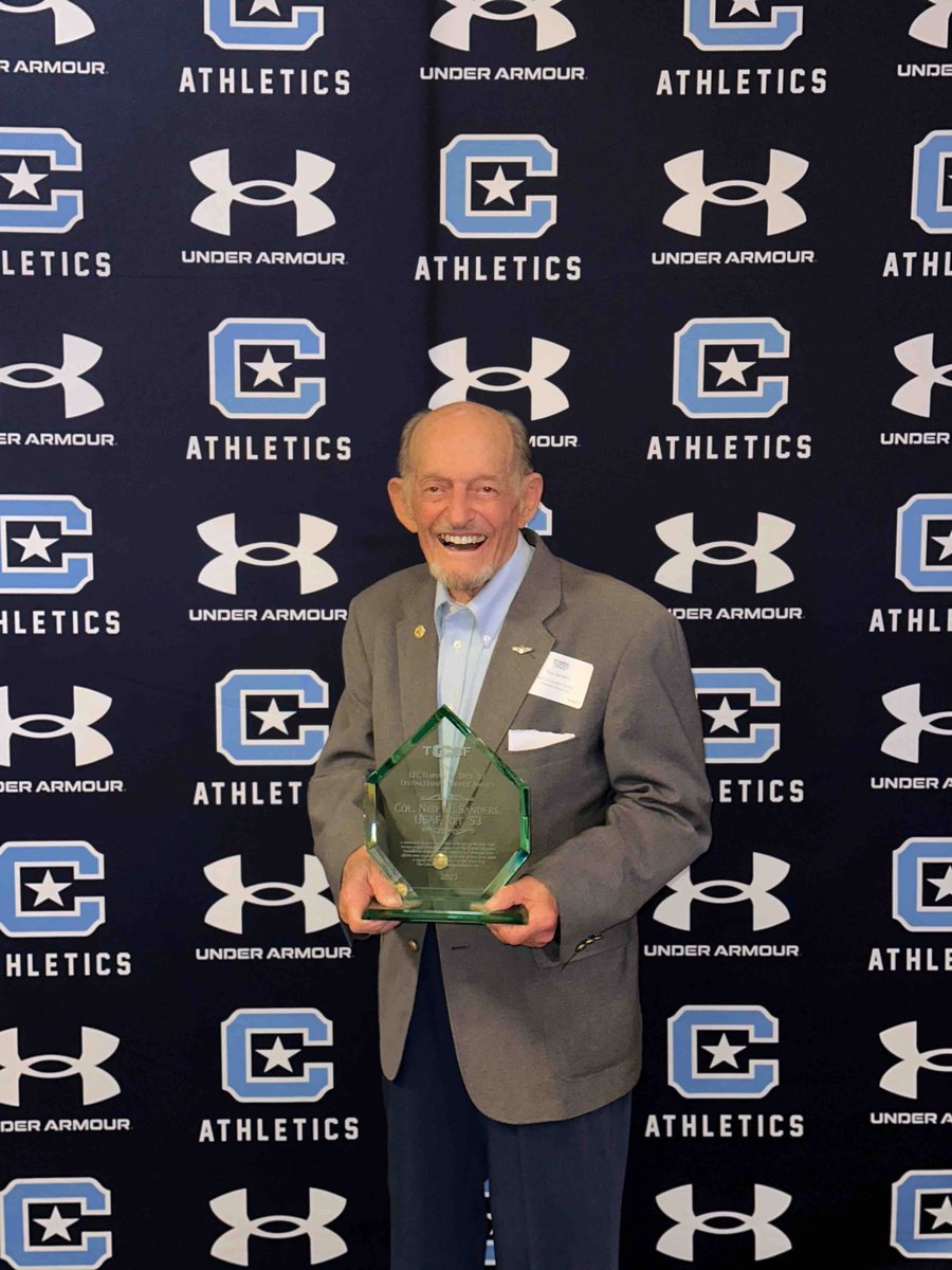 The Citadel Brigadier Foundation tweet media