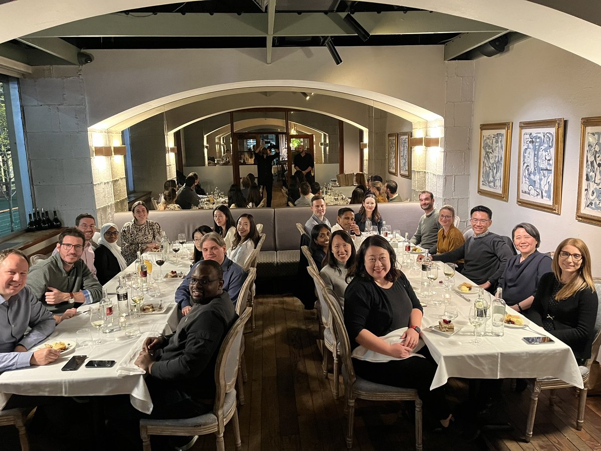 Lillian Siu (@lillian_siu) on Twitter photo <a href="/pmcancercentre/">Princess Margaret Cancer Centre</a> looking forward to Cancer Genomics - Tumor Immunotherapy Program Annual Symposium on Friday Nov 10 in MaRS auditorium. Amazing line up of speakers ๐๐ฅ pm-genomics-IO-symposium.ca <a href="/pmcancercentre/">Princess Margaret Cancer Centre</a> looking forward to Cancer Genomics - Tumor Immunotherapy Program Annual Symposium on Friday Nov 10 in MaRS auditorium. Amazing line up of speakers ๐๐ฅ pm-genomics-IO-symposium.ca
