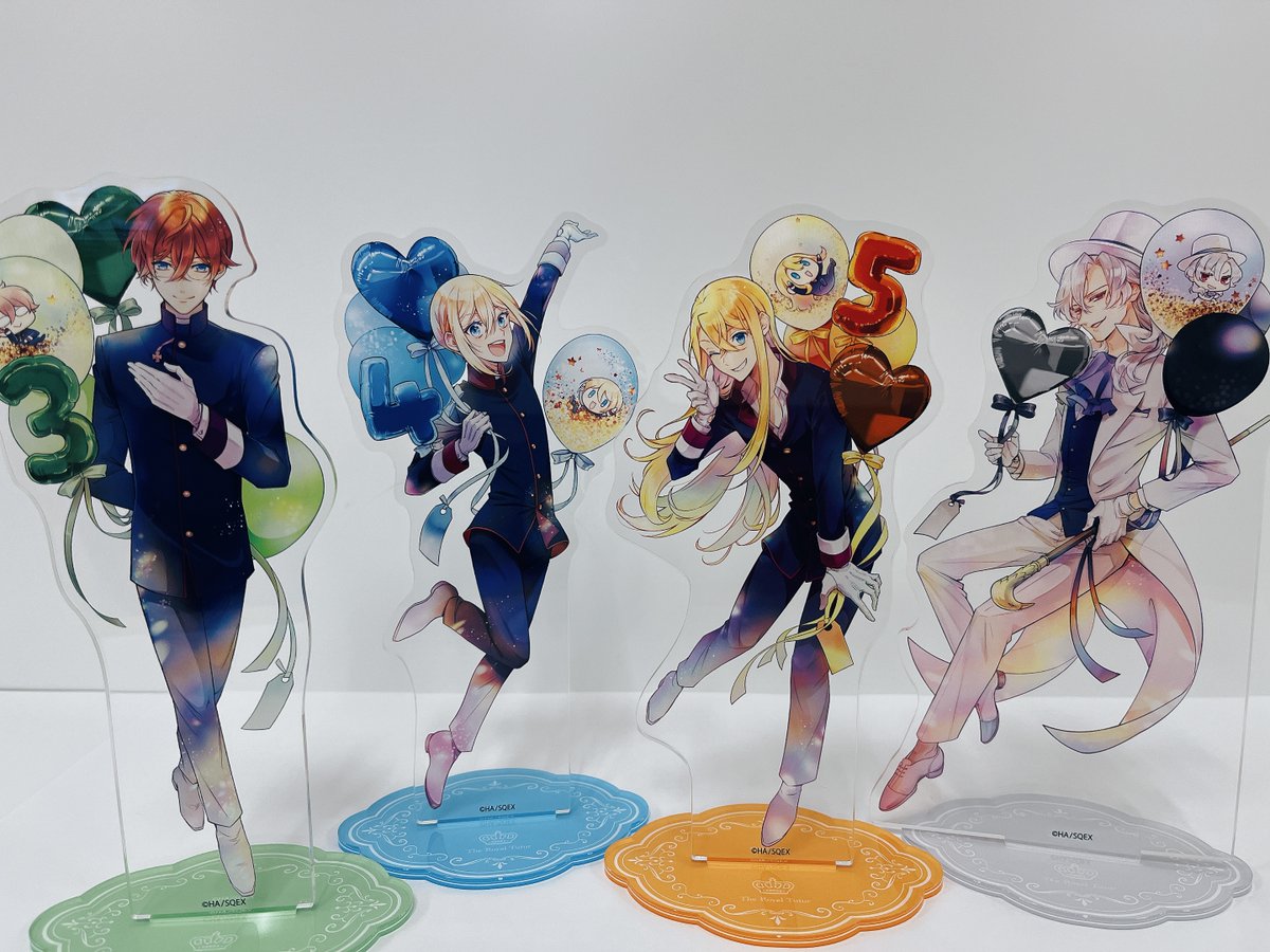 王室教師ハイネ 限定ショップ デカアクリルスタンド アクスタ ハイネ 王室教師ハイネ 限定ショップ デカアクリルスタンド アクスタ ハイネ