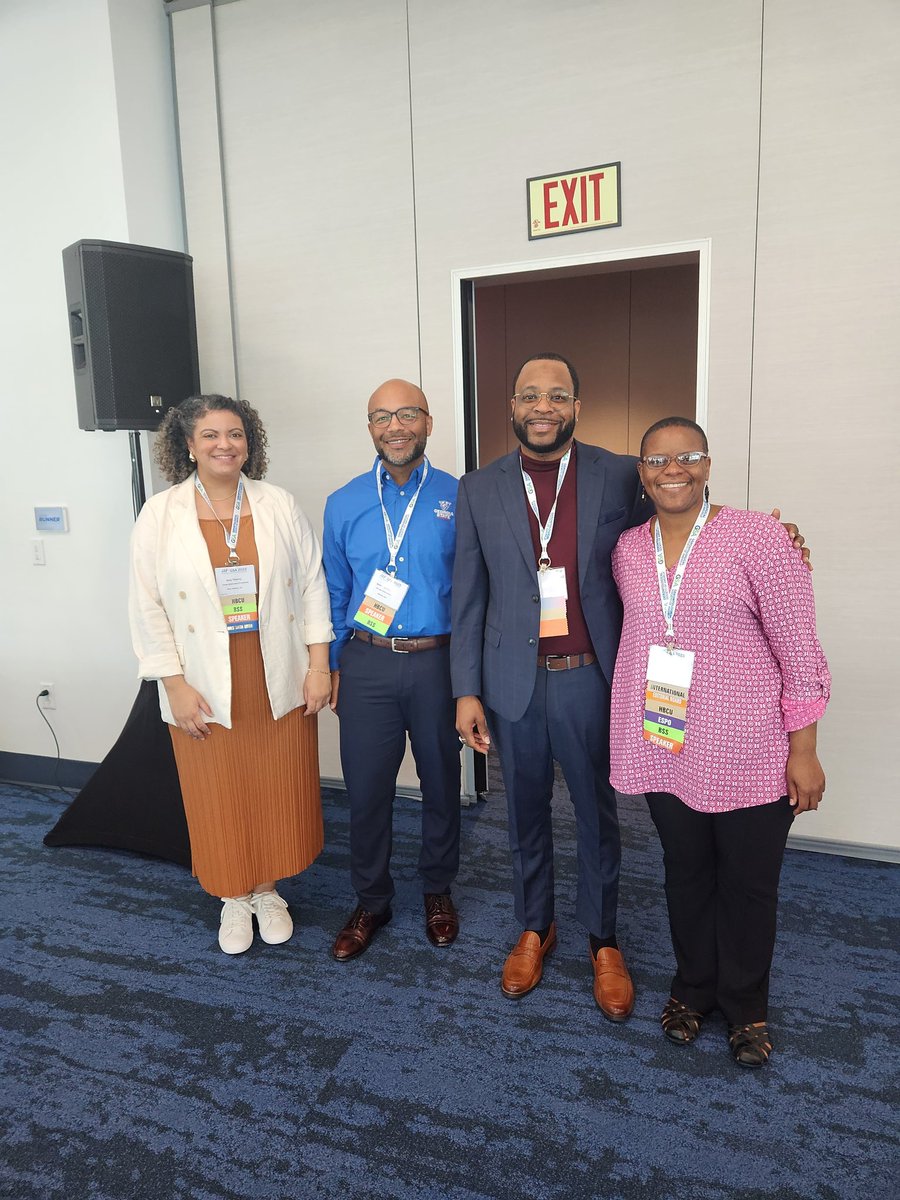 Great session sharing the research and expertise of #HBCU scholars today at #GSA2023 @geronsociety @FloJo_glamma4 @DrTamaraBaker Thank you to everyone who joined us!!