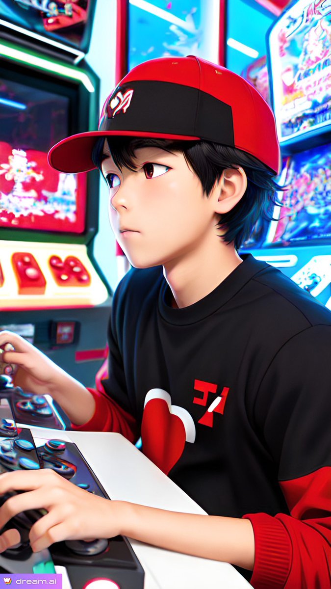 kuragemama_hrm's tweet photo. ゲームセンターあらしって言わずにあらしっぽい絵を描いてもらうチャレンジ〜(((o(*ﾟ▽ﾟ*)o)))
ゲームセンターで手から火を出す少年・逆立ちする少年等
やっぱり前歯は難しいみたい？
 #wonbodream スタイルはアニメとかダークファンタジーとか色々 https://t.co/0eNr78V1JZ