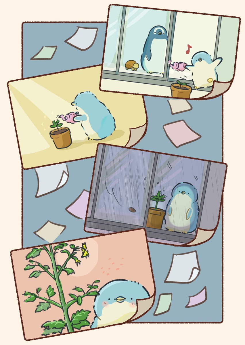 何が育つかな(2/3) 