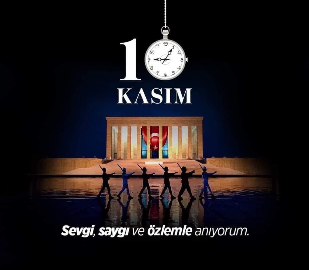 asio2005's tweet image. Aramızdan ayrılışının 85. yılında Ulu Önder Gazi Mustafa Kemal Atatürk’ü saygı, sevgi, özlem ve rahmetle anıyoruz.