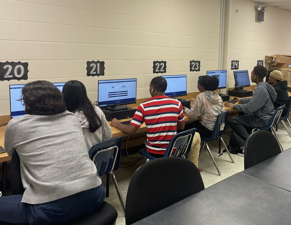 Our College Application Drive was a Great Success! Thanks to Mr. Clint Martinez, Ms. Downs and Ms. Morataya.  <a href="/NimitzHS_AISD/">Nimitz High School</a> <a href="/nimitzgc/">Nimitz HS Go Center</a> <a href="/LSCNorthHarris/">LSC-North Harris</a> <a href="/Aldine2College/">AISD College Readiness</a> #GreatThingsHappeningAtNimitz