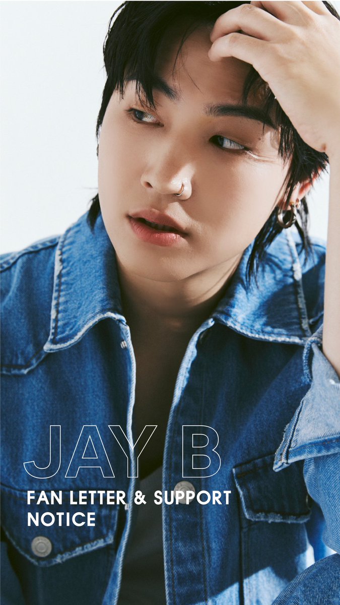 mauvecompany's tweet photo. [NOTICE] #JAYB 💌

안녕하세요 모브컴퍼니입니다.

JAY B님에게 많은 응원과 사랑을 보내주시는 팬 여러분들께 진심으로 감사드리며,
팬 서포트 &amp; 팬레터를 
안전하게 전달하기 위한 규정 안내 드립니다.

아래의 링크에서 공지 내용 확인 부탁드립니다.
🔗 https://t.co/ZXeyq8X2qU https://t.co/F06gCZ1jfF