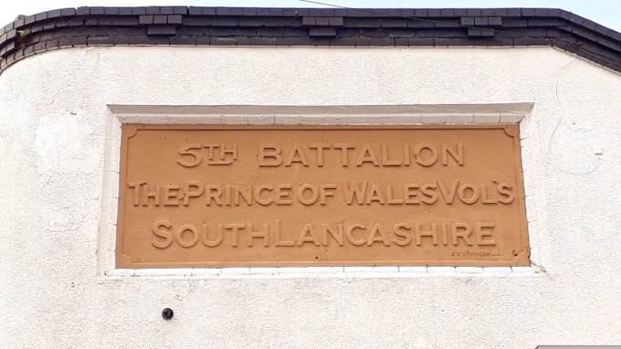 We Will Remember Them. #ArmisticeDay #StHelens