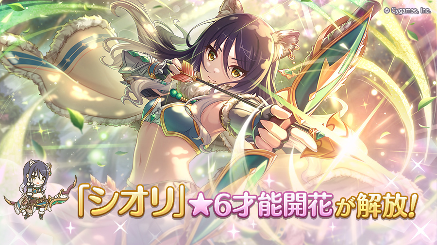 [公主] 六星小栞