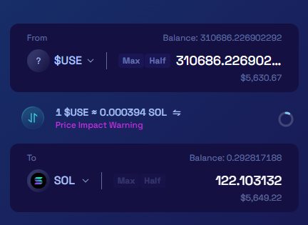 nftuniversi's tweet photo. First to call $OPOS.
First to call $USE.
https://t.co/urgrOh9yKq join or keep watching 🤣
Lots of haters none of them outcook us though. 🧑‍🍳 https://t.co/dIcxcI6zxk