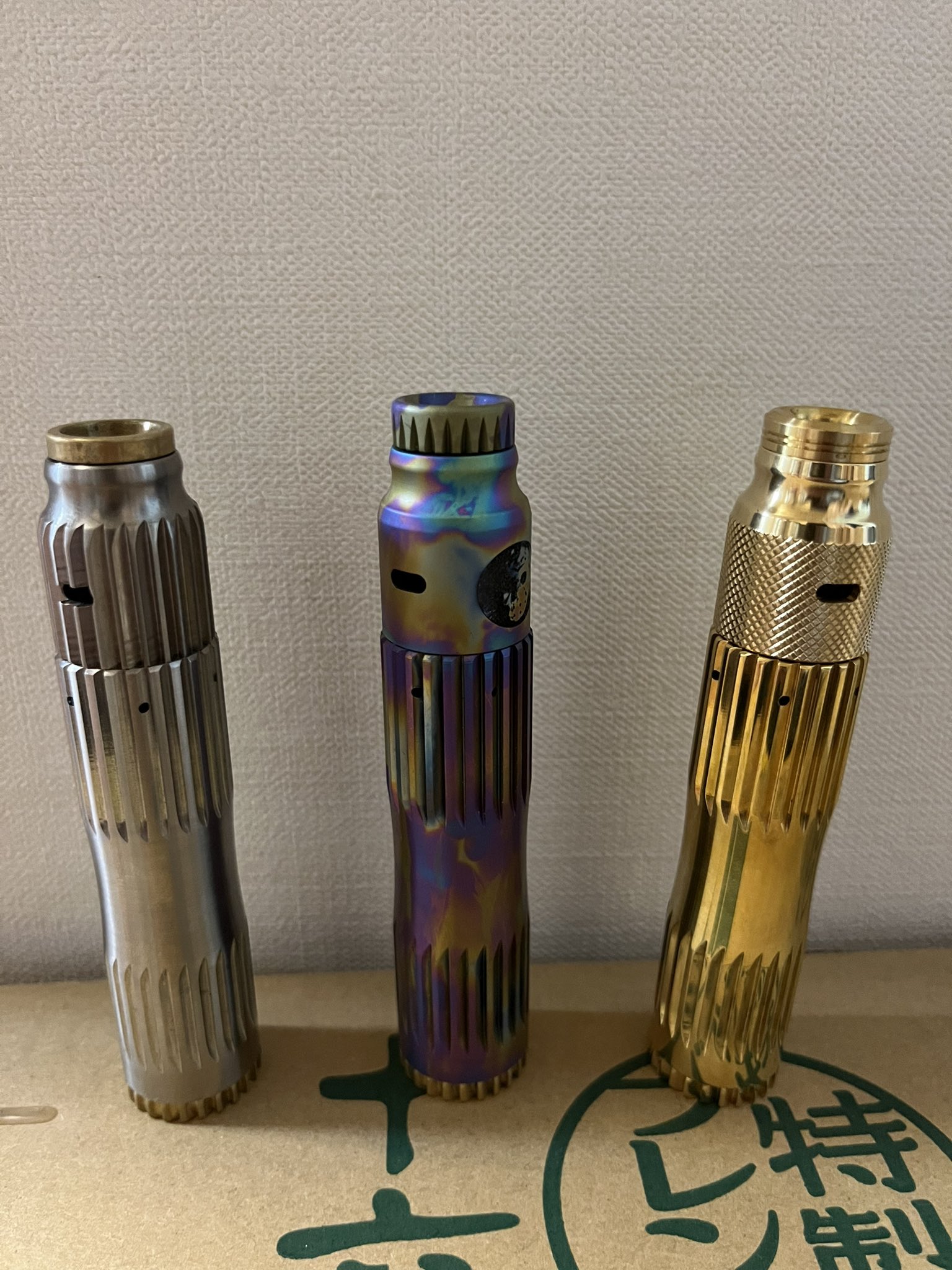 コンプライフCLSVーJP Editionアノチ　vape コンプライフCLSVーJP Editionアノチ vape
