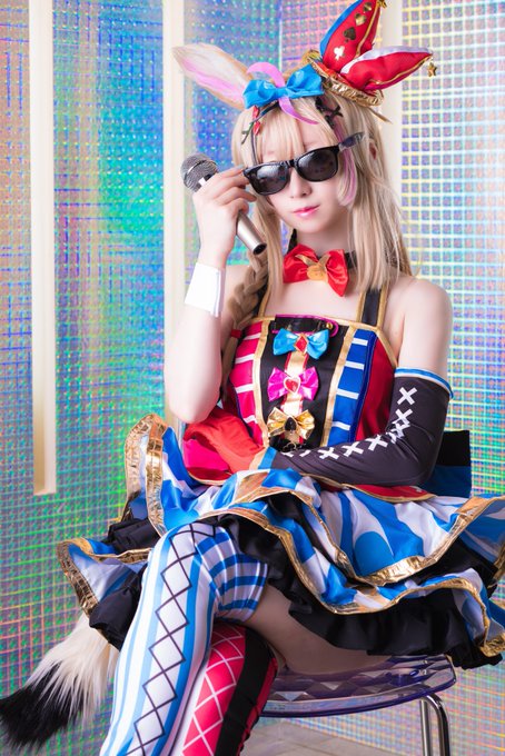 Twitterのコスプレ画像5