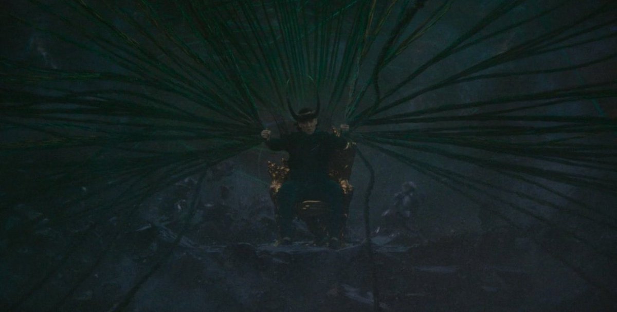 itiskevinjonas's tweet photo. Uma das melhores cenas da marvel tranquilamente 

#Loki https://t.co/2L4RyUa98m