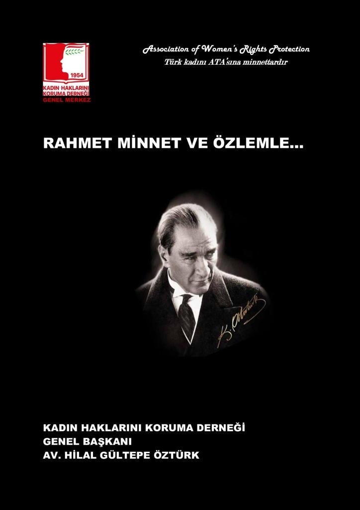 Kadın Haklarını Koruma Derneği (@kadinhkd) on Twitter photo 