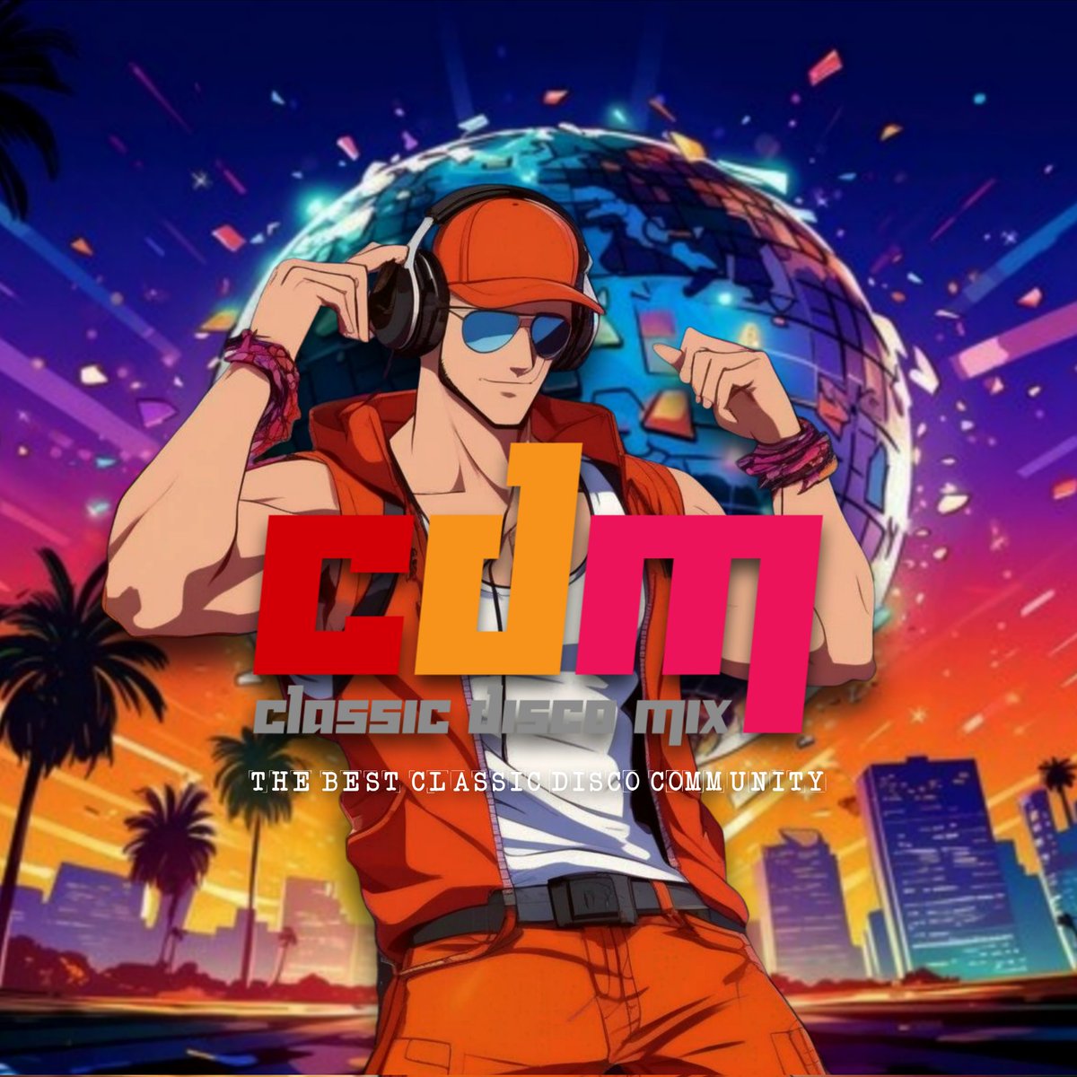 Classic Disco Mix tweet media