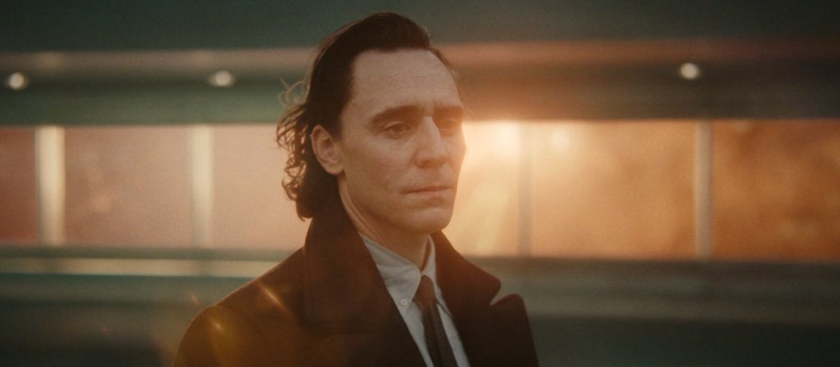 MarvelBRNews's tweet photo. Falando sério, não há mais dúvidas de que esses dois são os MAIORES personagens do MCU.

#Loki https://t.co/ERCPxBMlRd
