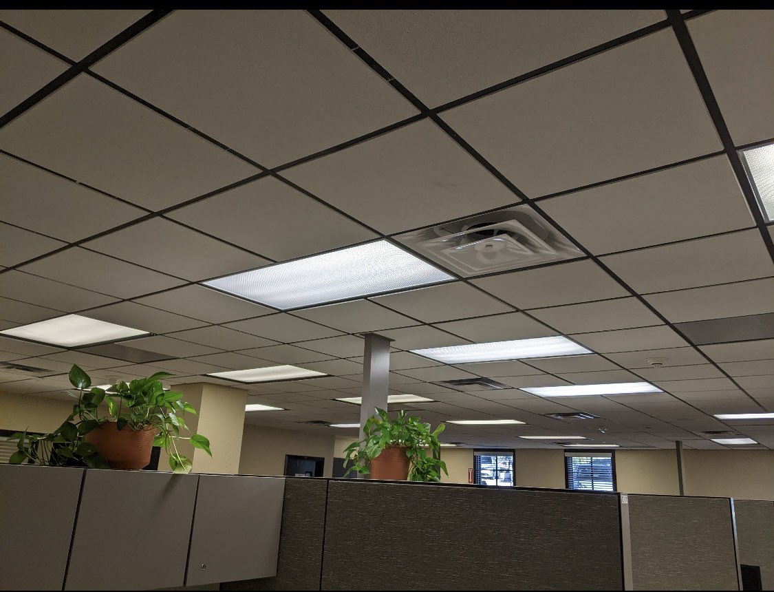 EcoDevelopment3's tweet image. Eco Development recently completed the LED lighting upgrade installation at 67,000 square feet at Best Western Hotels and Resorts. Eco installed 611 LED fixtures with selectable wattage and color temperature (CTT), 116 wall mounted occupancy/dimming sensors, and ceiling sensors.