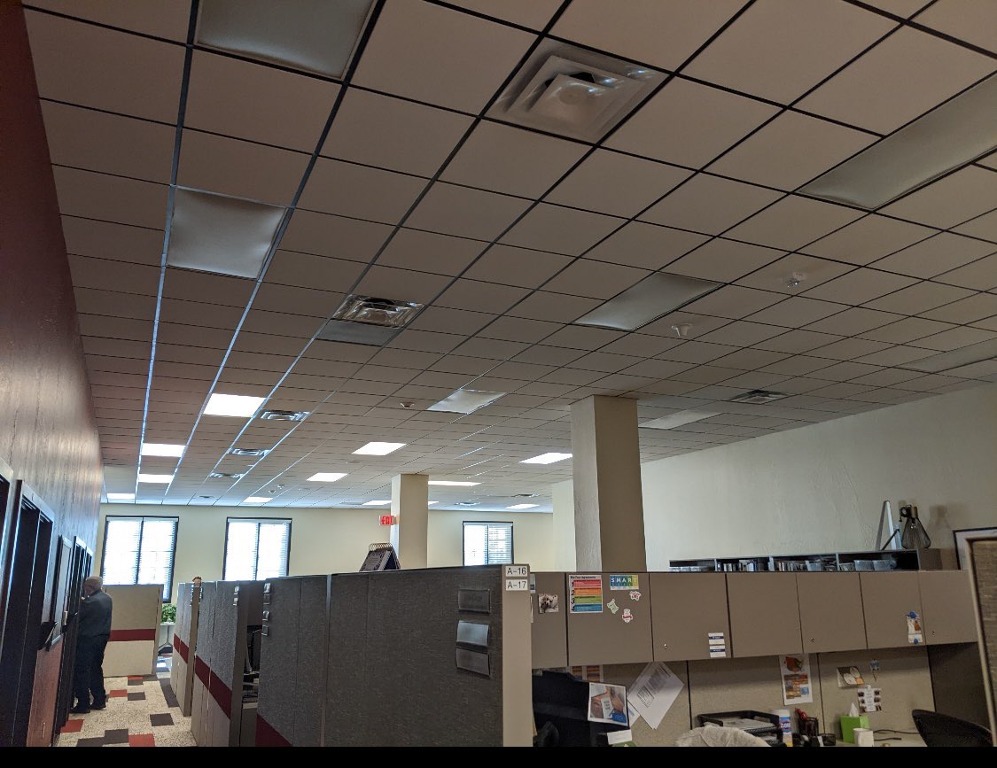 EcoDevelopment3's tweet image. Eco Development recently completed the LED lighting upgrade installation at 67,000 square feet at Best Western Hotels and Resorts. Eco installed 611 LED fixtures with selectable wattage and color temperature (CTT), 116 wall mounted occupancy/dimming sensors, and ceiling sensors.