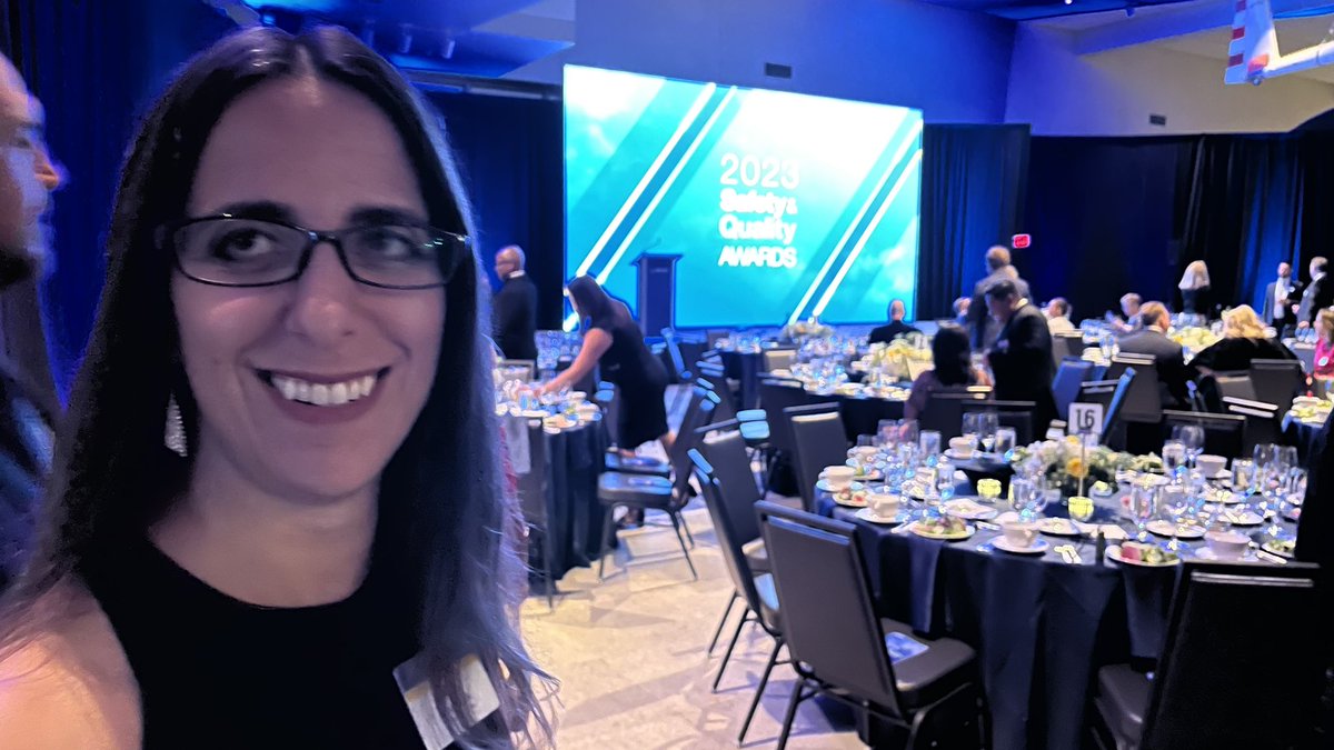 Proud evening for the finalists of the 2023 Safety &amp; Quality Awards! <a href="/Boeing/">The Boeing Company</a> #TeamBoeing