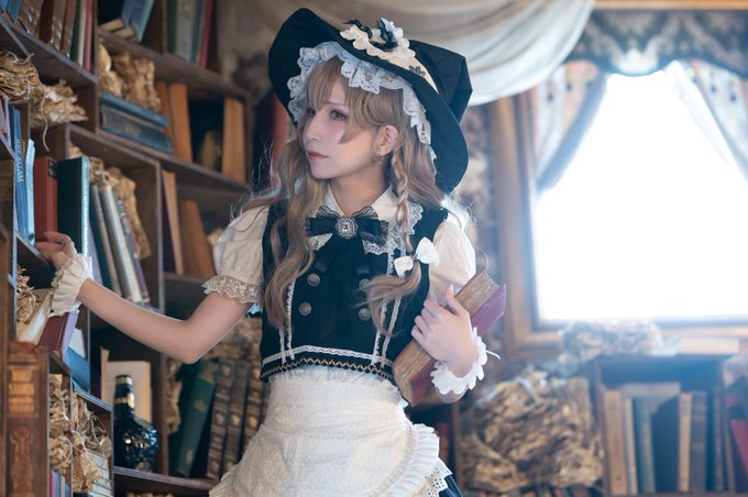 Twitterのコスプレ画像21
