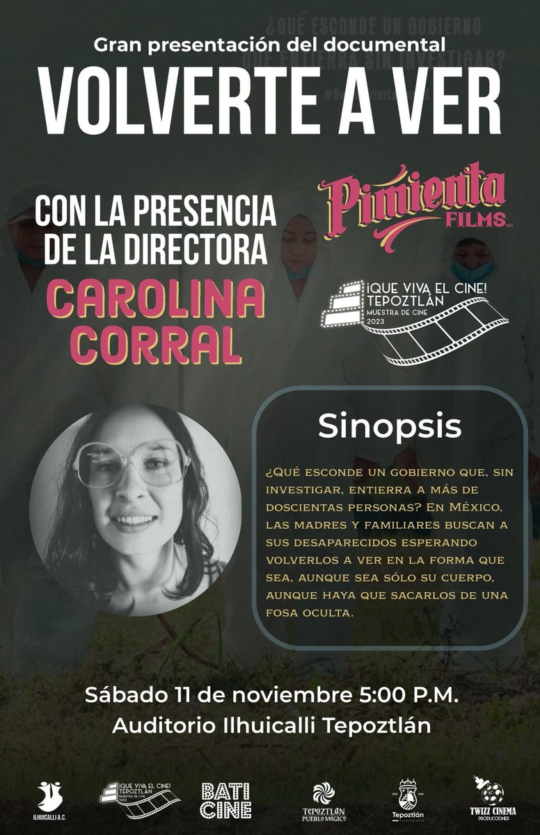 Volverte a Ver - Documental tweet media