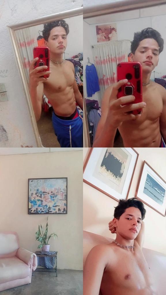 Who wants to be my slave, my toy, my dog ​​and my little whore 😏