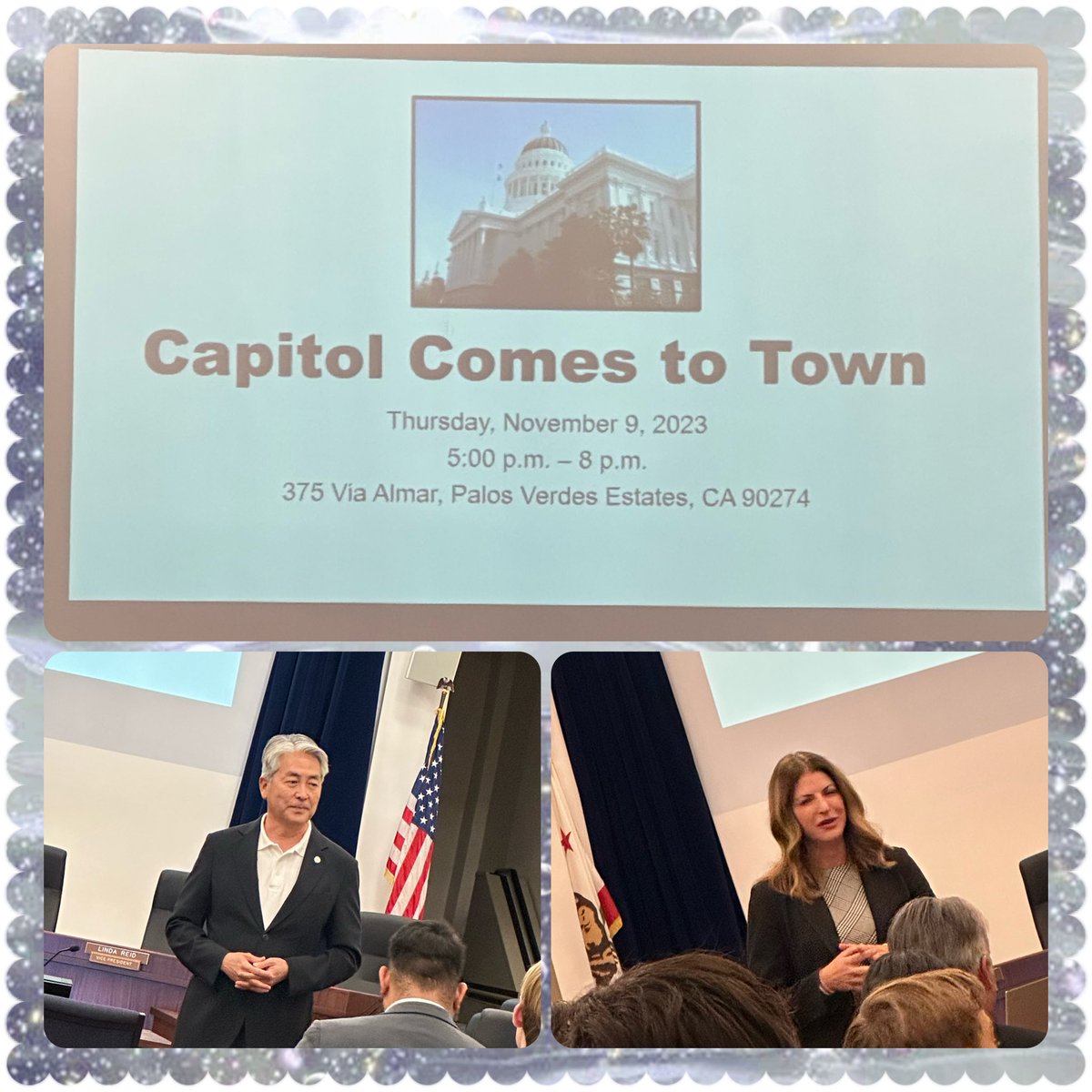 Dr. Trista Ramirez (@tramirez_pvp) on Twitter photo Capitol Comes to Town event tonight. Such an amazing opportunity for our Sea Kings. Thank you to the <a href="/PVP_PTAs/">PVP Council of PTAs</a> for organizing this event! Capitol Comes to Town event tonight. Such an amazing opportunity for our Sea Kings. Thank you to the <a href="/PVP_PTAs/">PVP Council of PTAs</a> for organizing this event!
