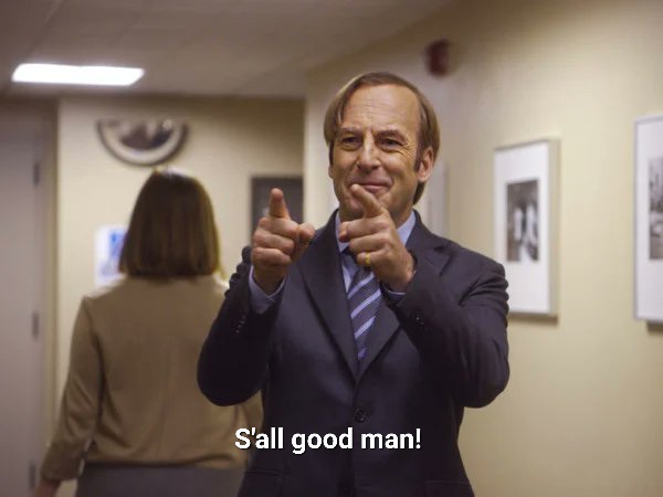 itsSaulGoodman's tweet photo. Had a bad day or week?  This is for you. https://t.co/ELmhV7oKUH
