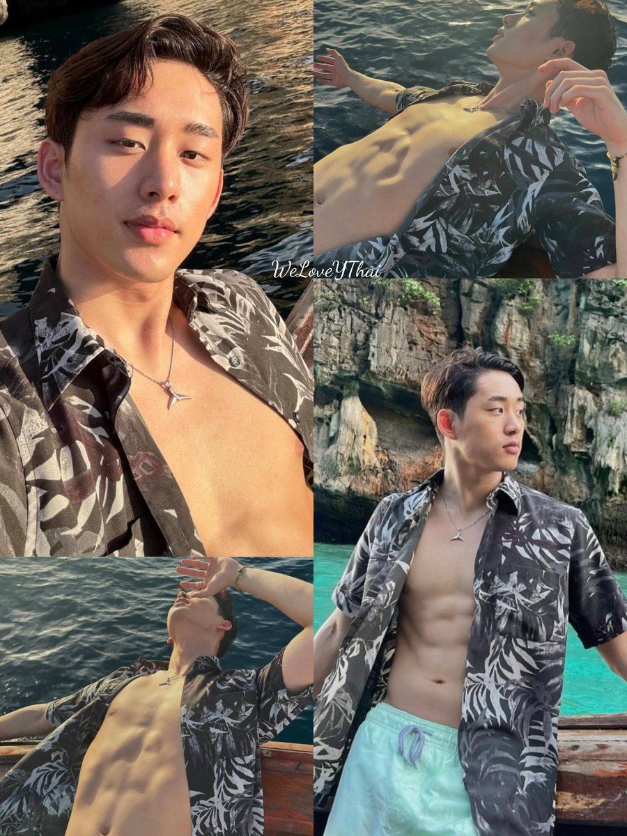 WeLoveYThai's tweet image. แสงแดดอ่อนๆ​ กระทบกล้ามท้อง
จะวูบบบ
💪🔥

🦈 ฉลามเอส 🦈 

#est_rvp

#ESTEAM
#ฉลามเอส
#เอสศุภ

Cr.📸 est_rvp 
@EstRvp 
#WeLoveYThai #YRelation​💪🔥