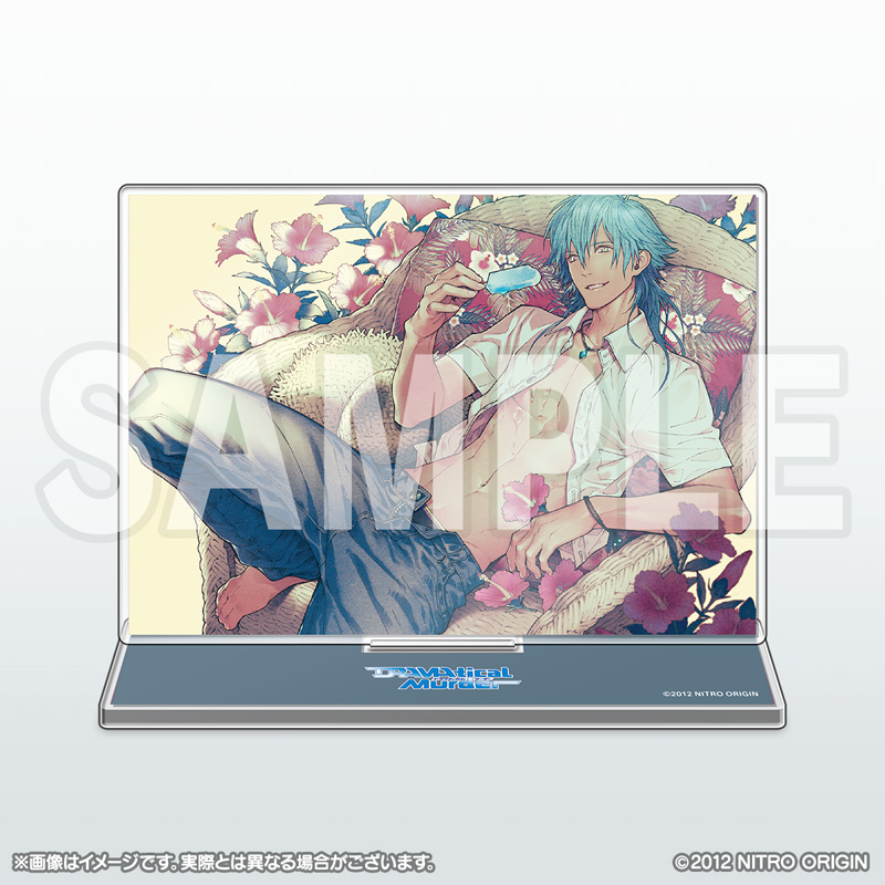 DRAMAtical Murder アクリルスタンド】 ○Summer 2014 Ver. [国内