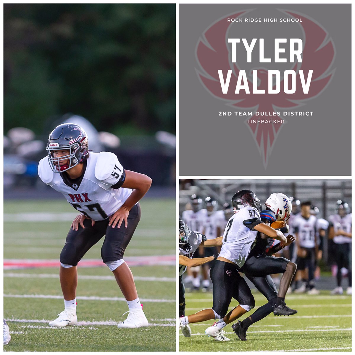 Rock Ridge Athletics tweet media