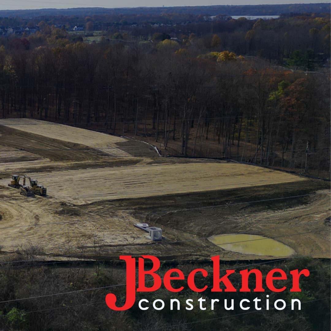 Check out the views from this new HUGE site going up in Sunbury! 👀 We have our work cut out for us with this one #TeamBeckner