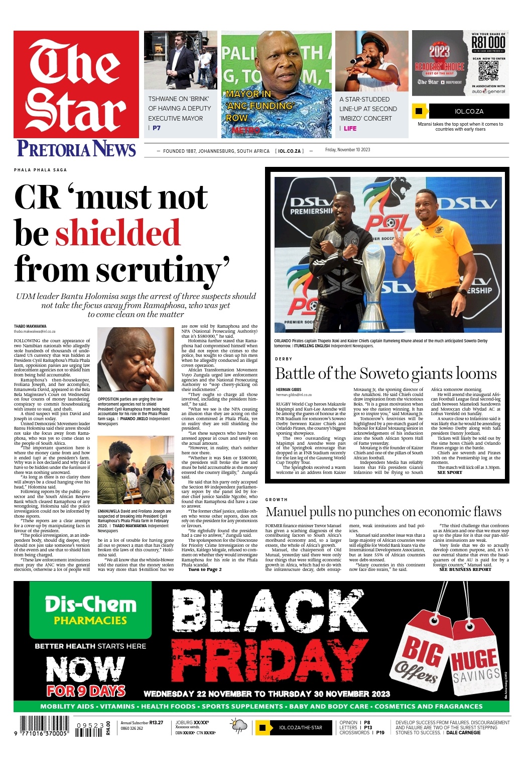 The Star Newspaper