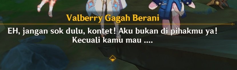 paimonfess's tweet photo. CW // spoiler world quest fontaine (jaga-jaga)

Translation indo kenapa ya makin hari makin brutal aja 😂 tehe!
https://t.co/1QqDvR763S