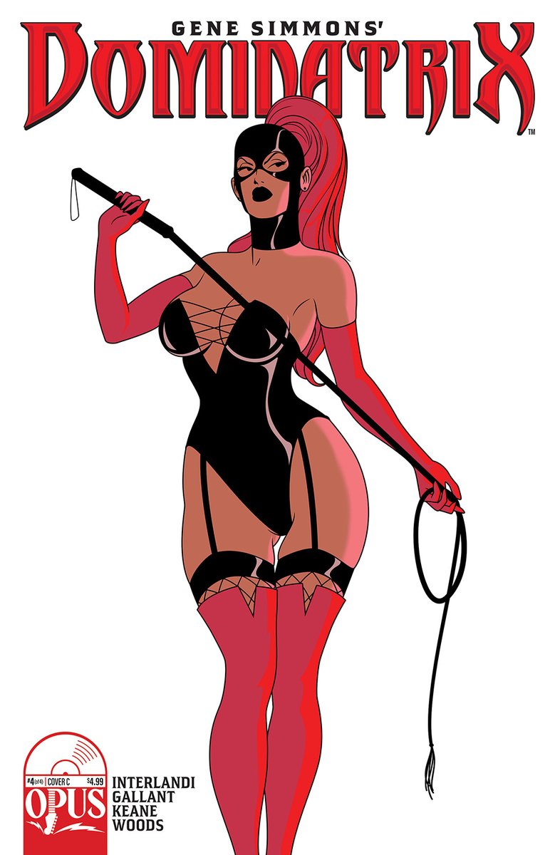 Opus Comics tweet media