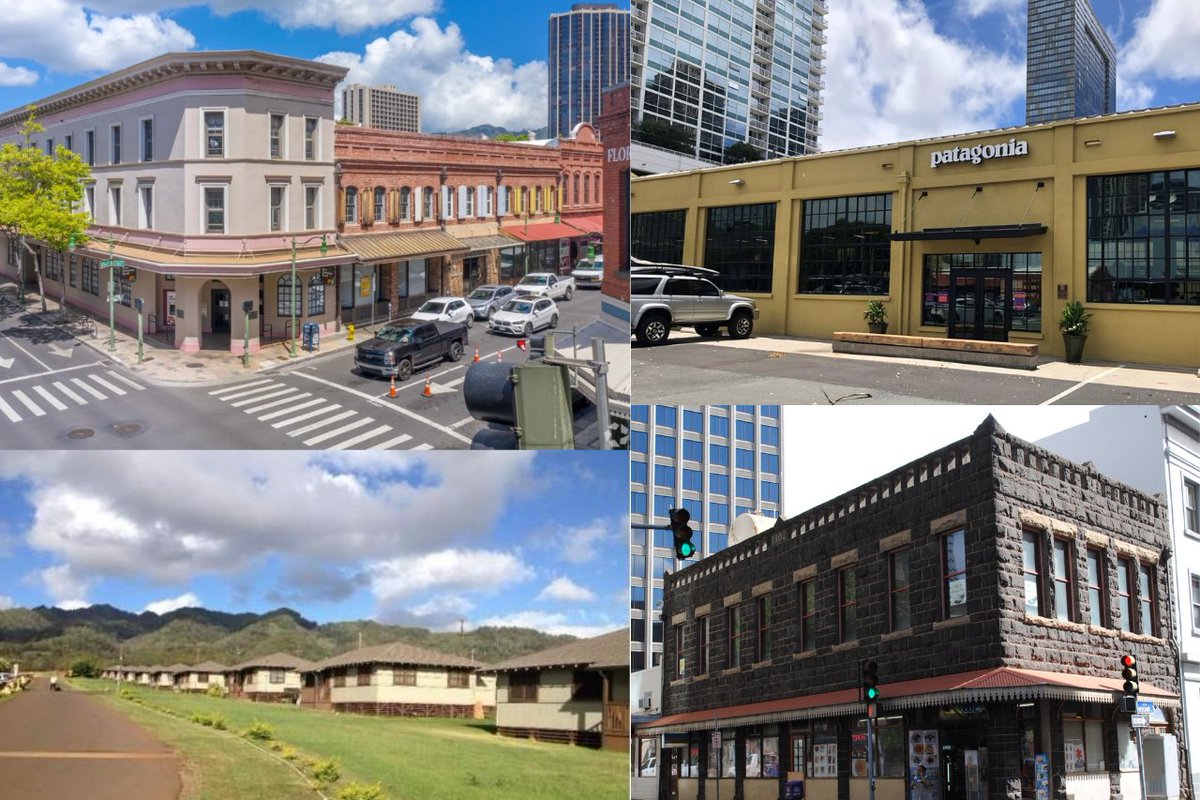 Join @HistoricHawaii @NatlParkService & State Historic Preservation Div for a free seminar on Historic Tax Credit programs available in the State of Hawai‘i and the use of federal historic tax credits to rehabilitate historic buildings. 12/5 9am-12pm tinyurl.com/2v78kpx6