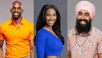 Kydwykkyd101's tweet photo. "Big Brother didn't need the 50% BIPOC rule, it won't change anything"

Ok so its coincidence this is the winner bracket since the introduction of it????? #BB25 https://t.co/aLQOXRltSq