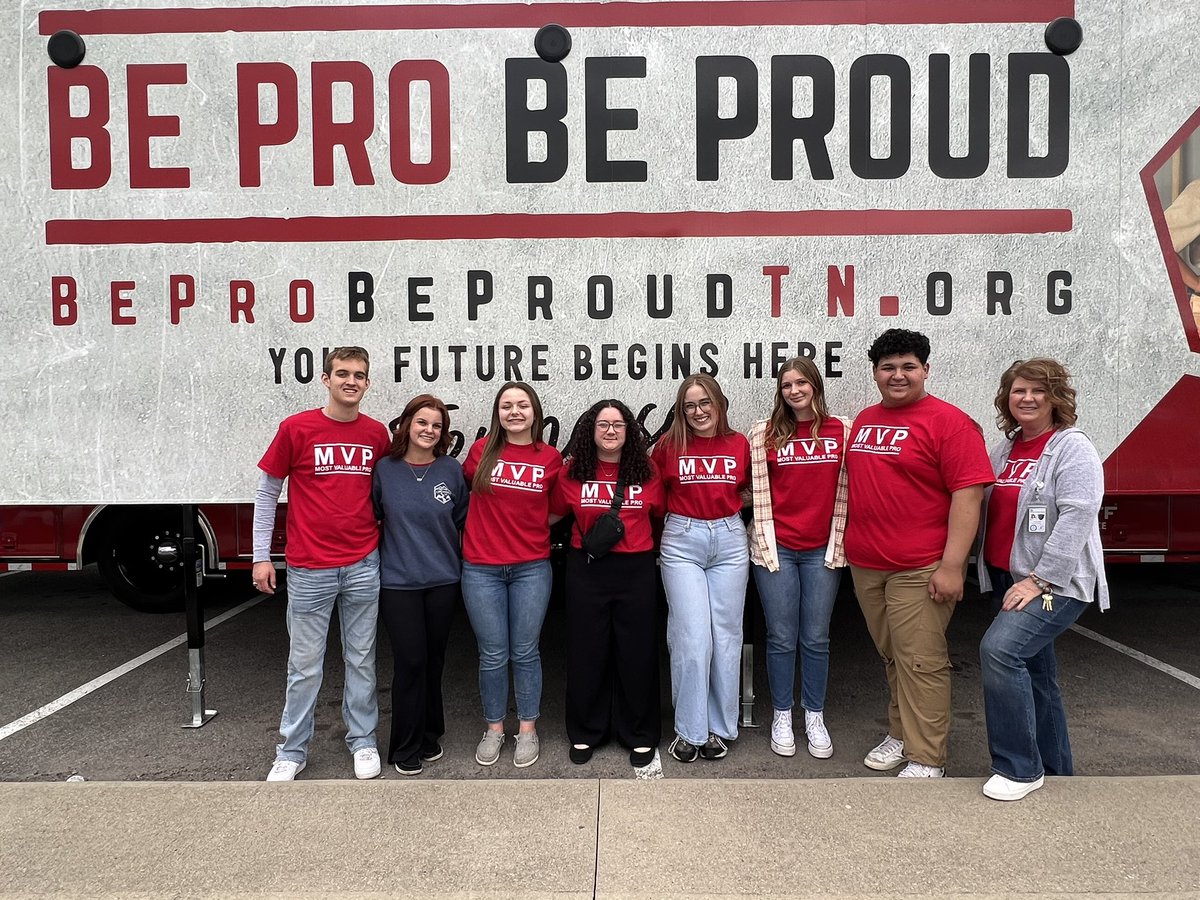 Portland High School CTE tweet media