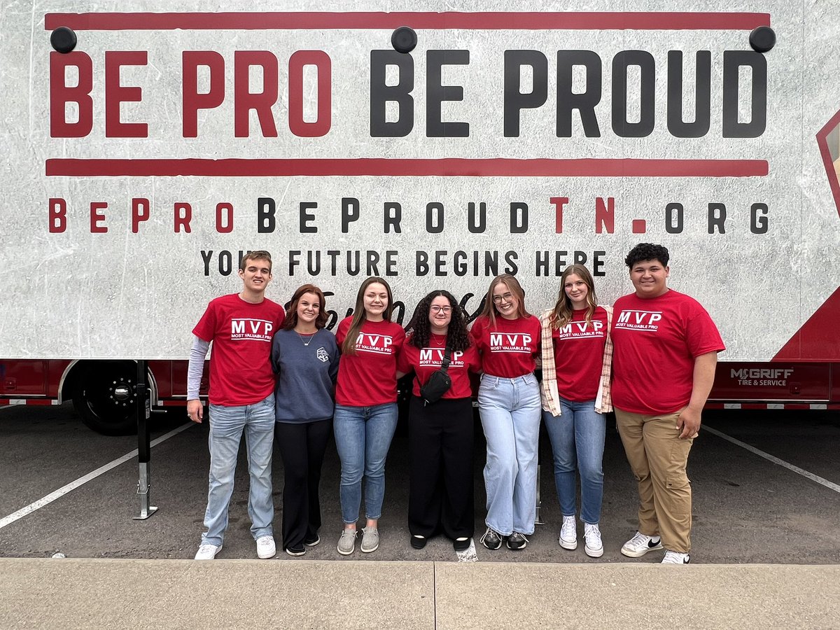 Portland High School CTE tweet media